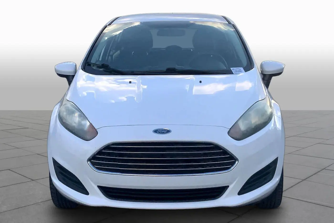 2019 Ford Fiesta - $8,989