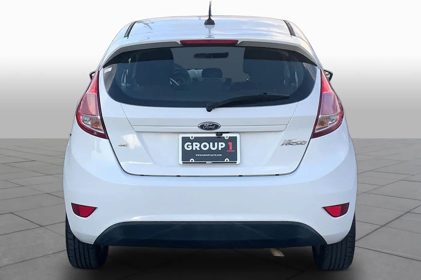 2019 Ford Fiesta - $8,989