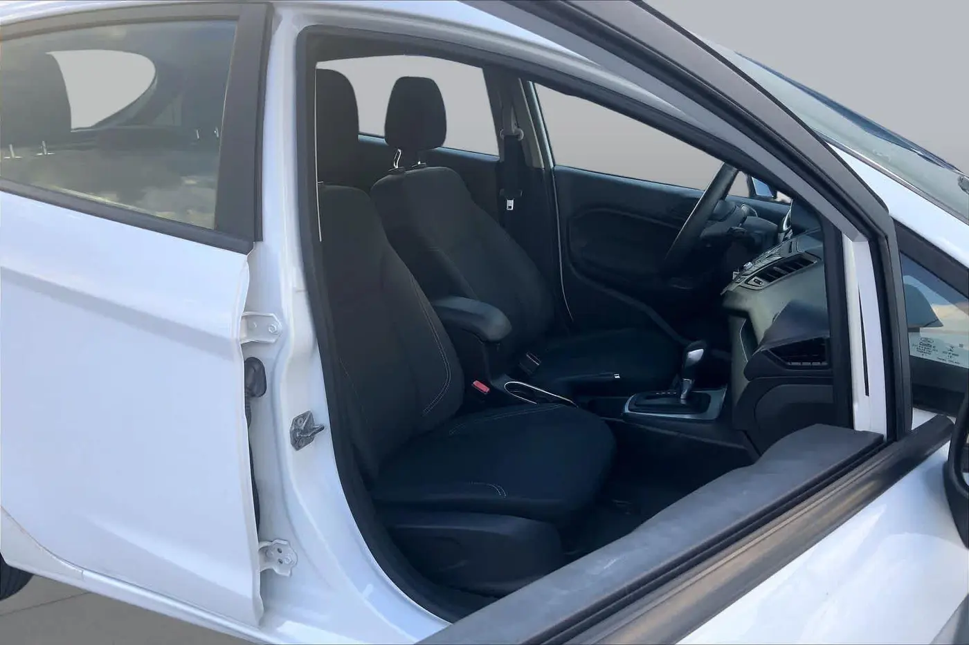 2019 Ford Fiesta - $8,989