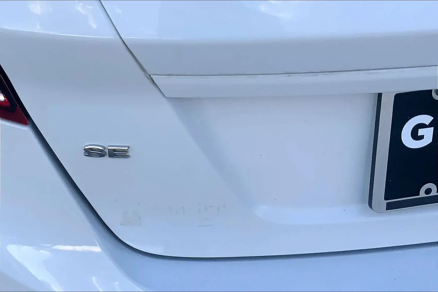 2019 Ford Fiesta - $8,989