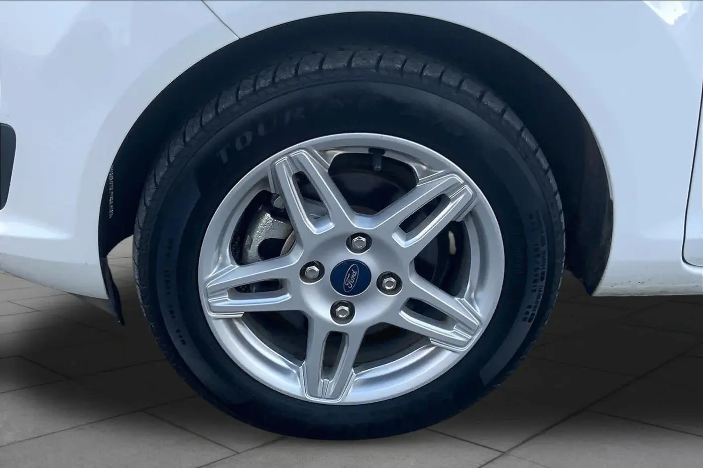 2019 Ford Fiesta - $8,989