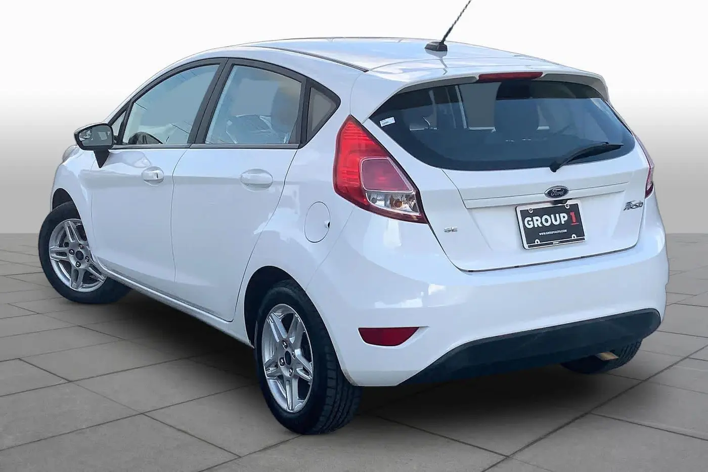 2019 Ford Fiesta - $8,989