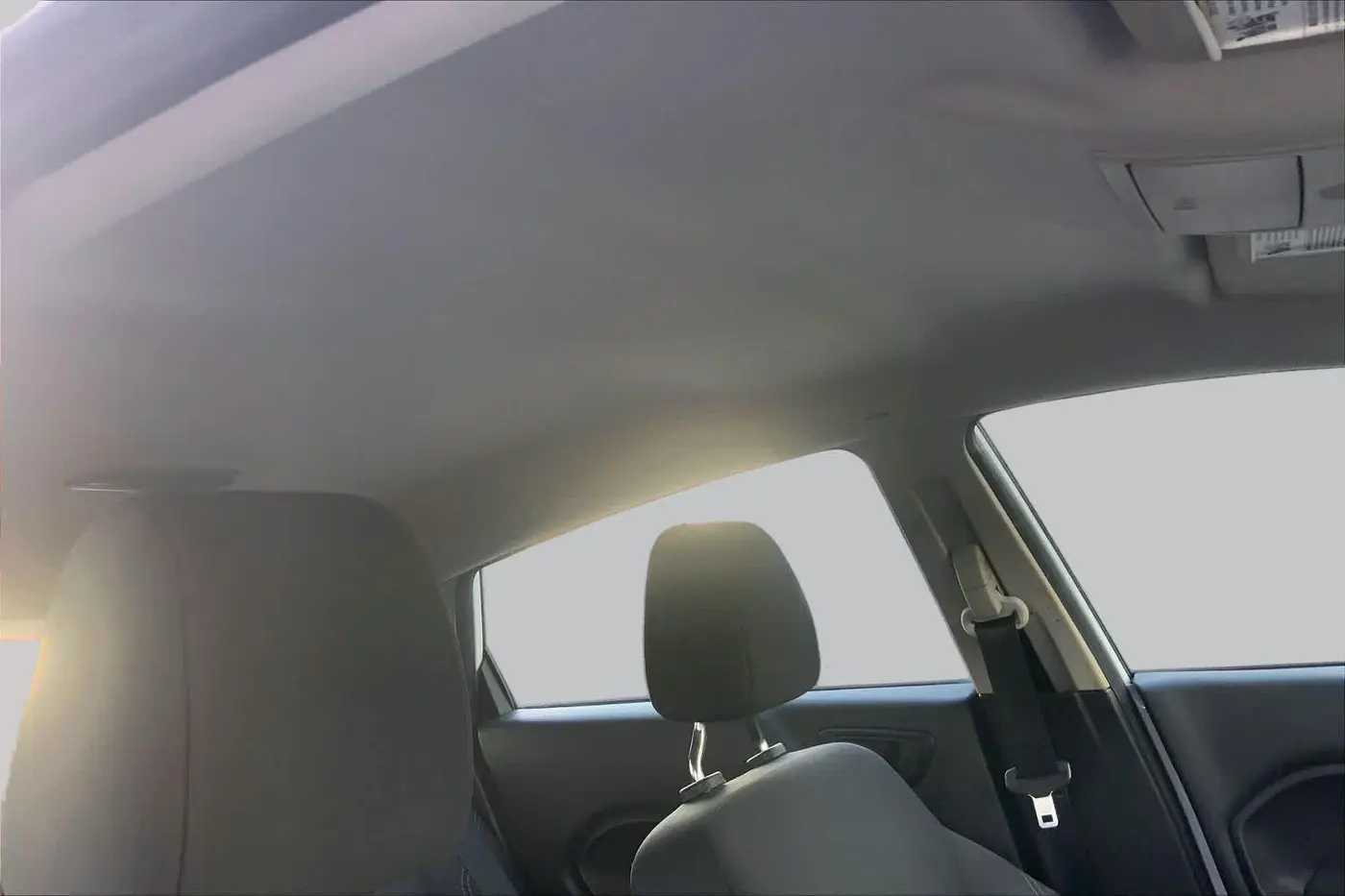 2019 Ford Fiesta - $8,989