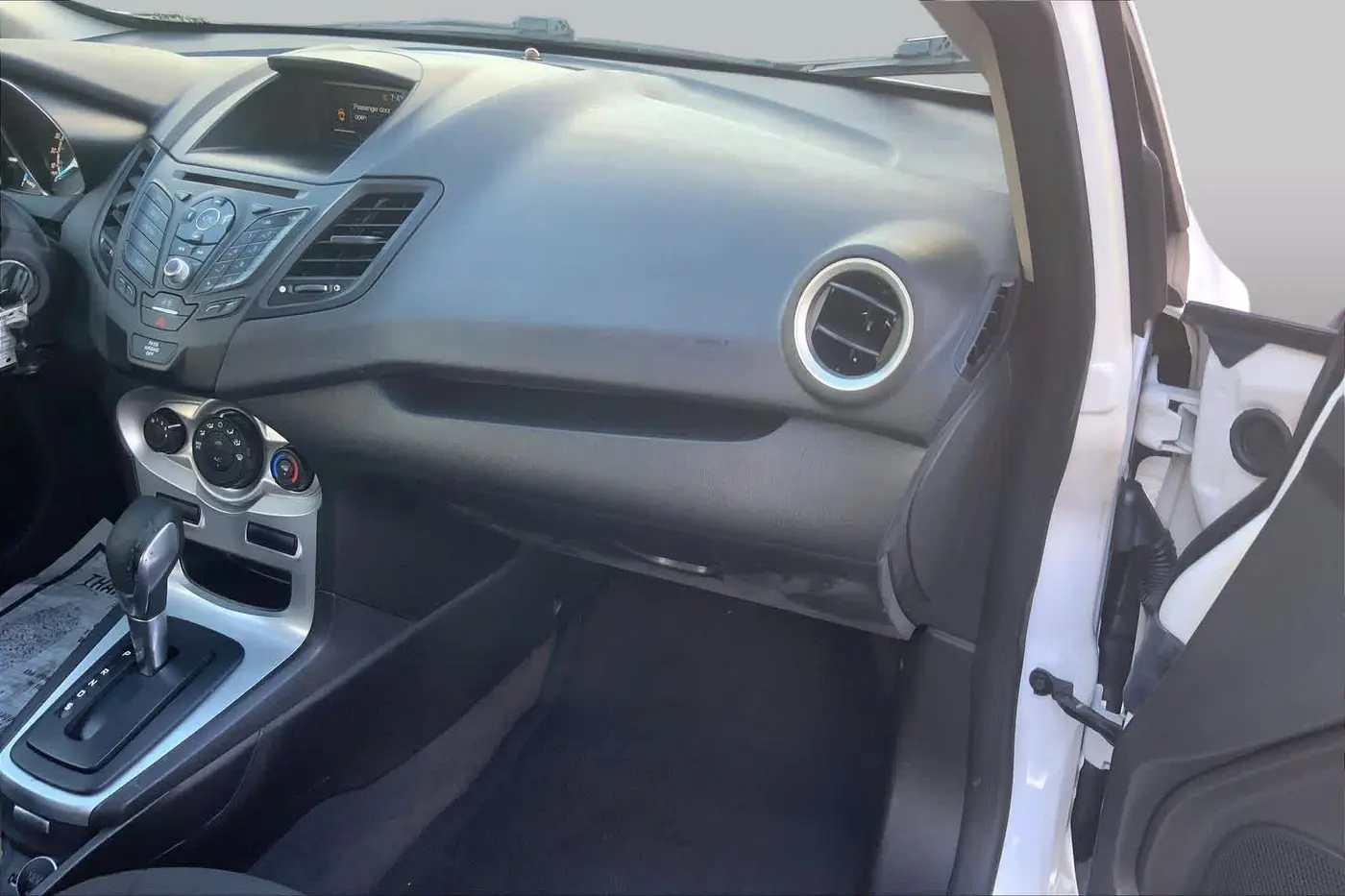 2019 Ford Fiesta - $8,989