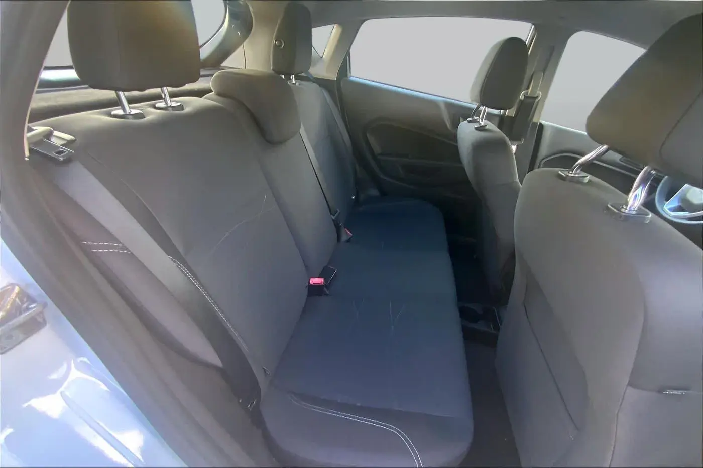 2019 Ford Fiesta - $8,989
