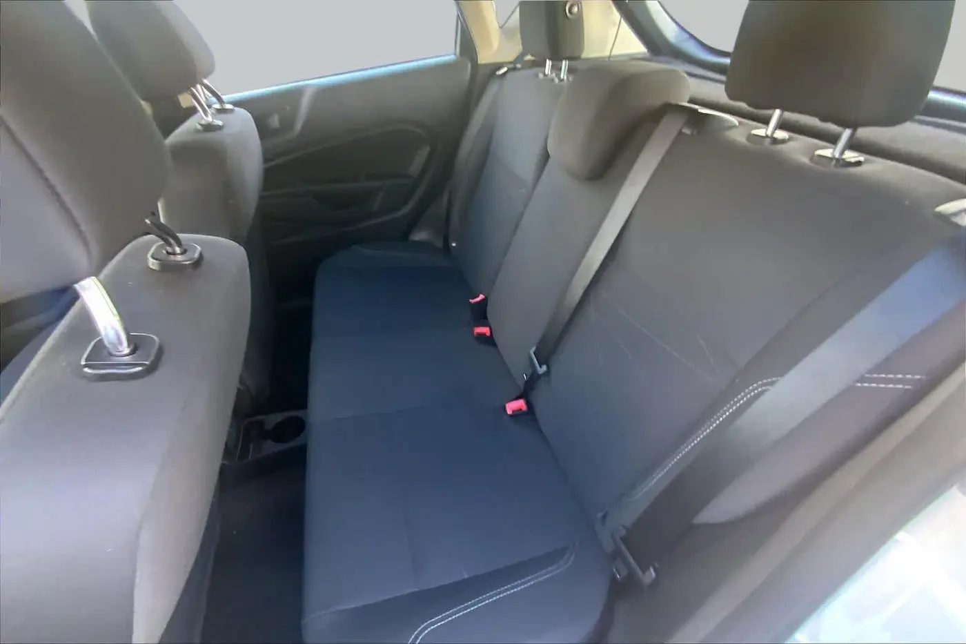 2019 Ford Fiesta - $8,989