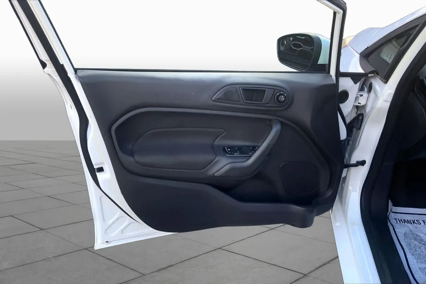 2019 Ford Fiesta - $8,989