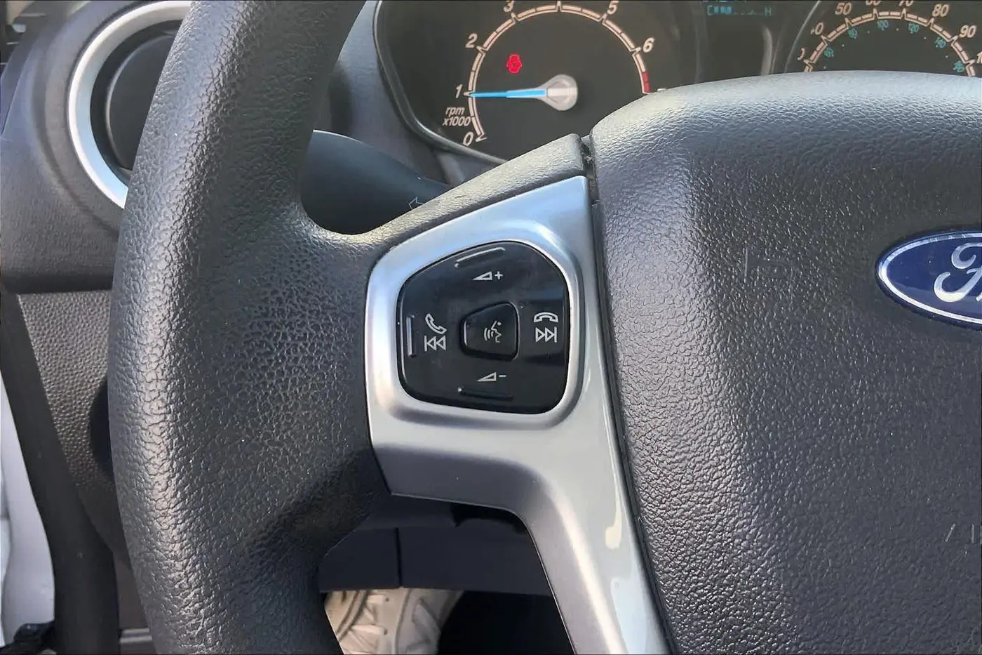 2019 Ford Fiesta - $8,989