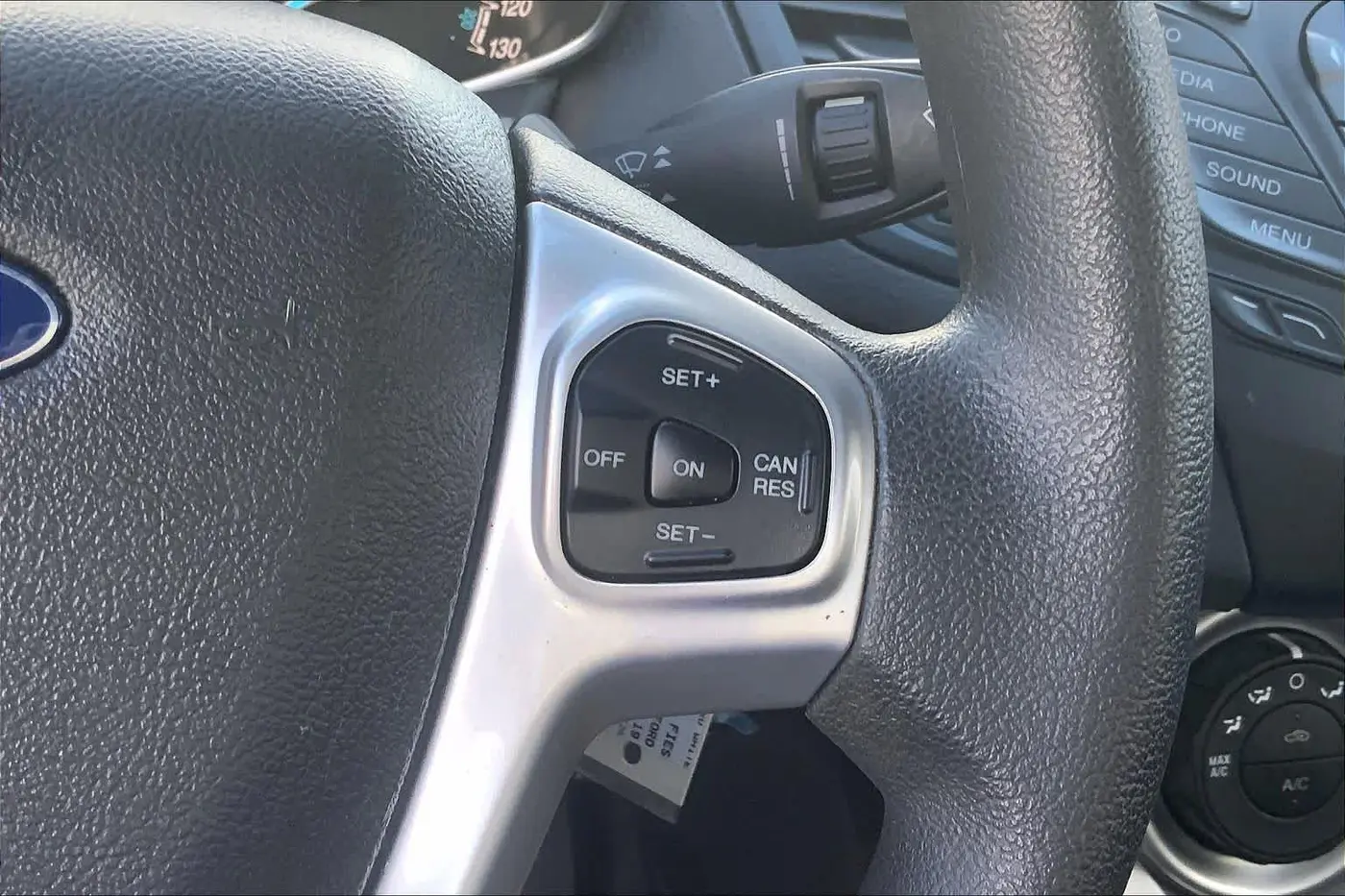2019 Ford Fiesta - $8,989