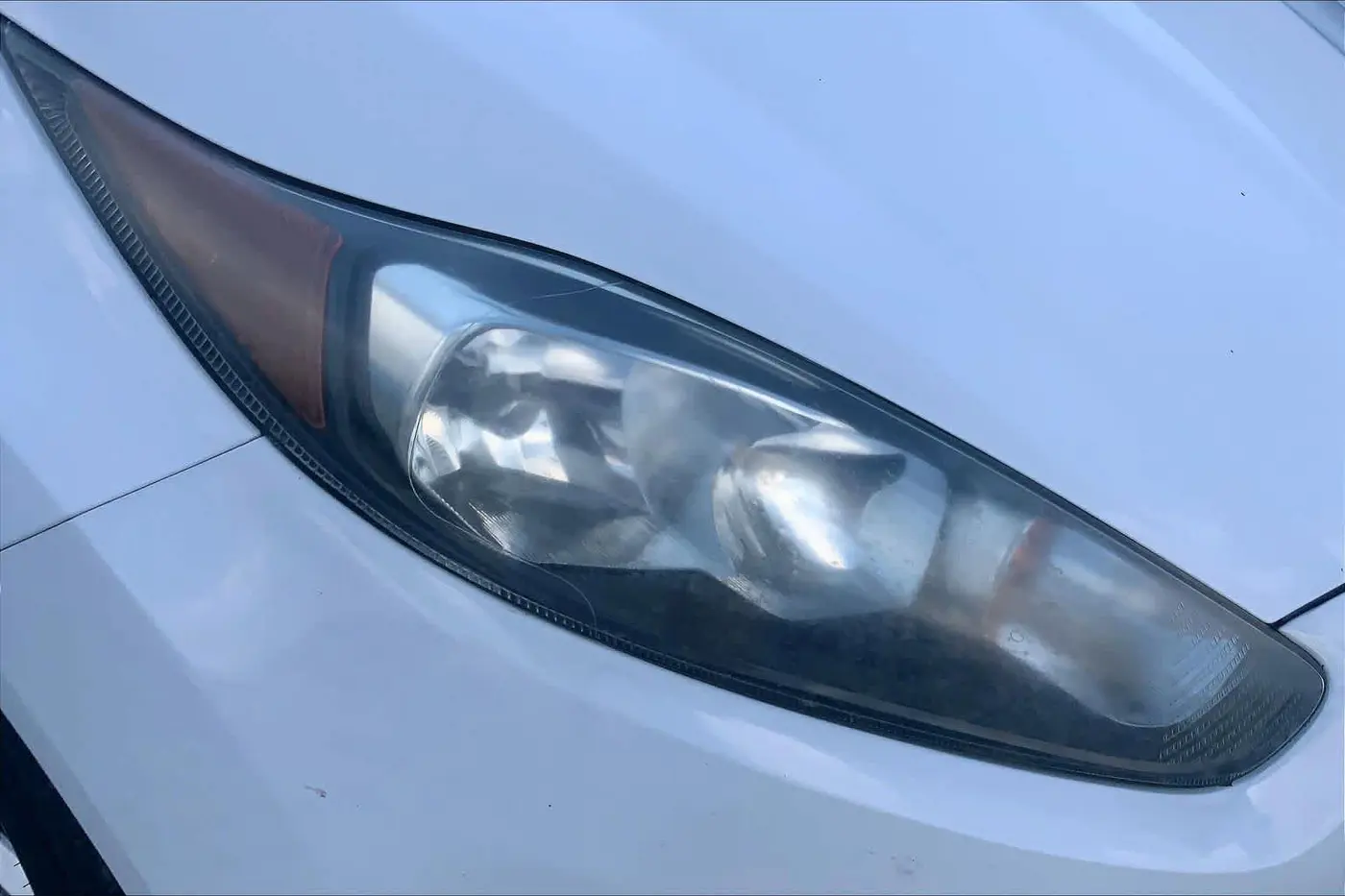 2019 Ford Fiesta - $8,989