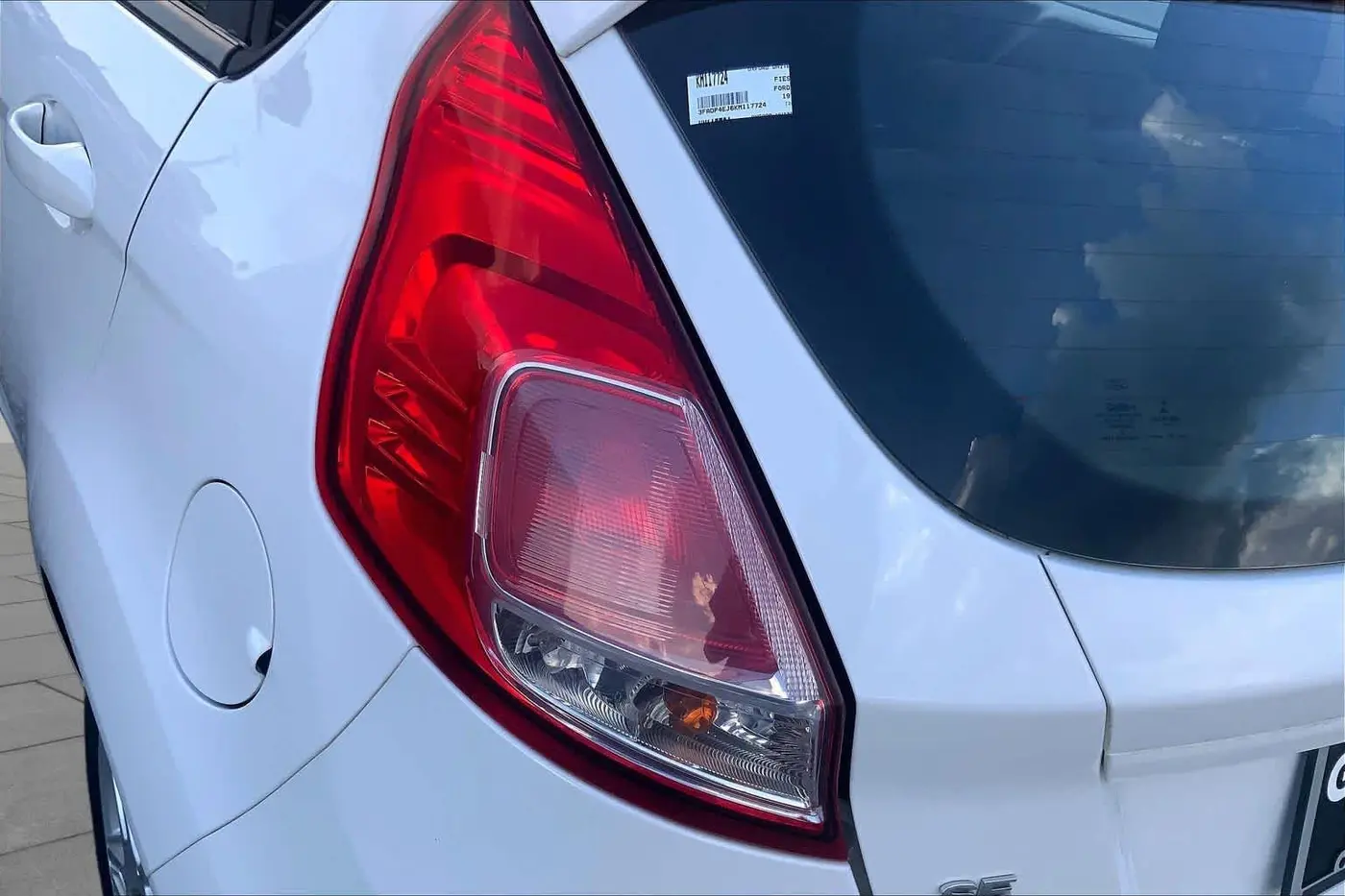 2019 Ford Fiesta - $8,989