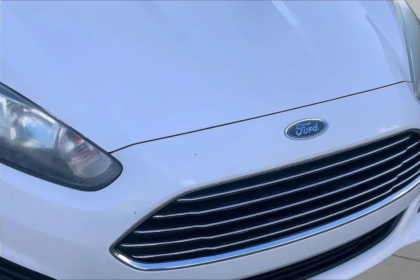 2019 Ford Fiesta - $8,989
