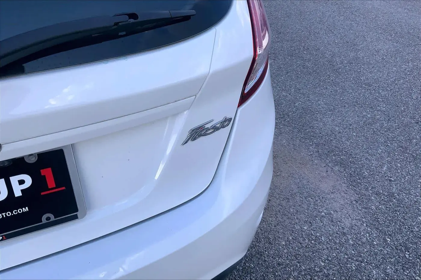 2019 Ford Fiesta - $8,989