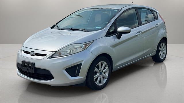 Preowned 2012 Ford Fiesta SE for Sale