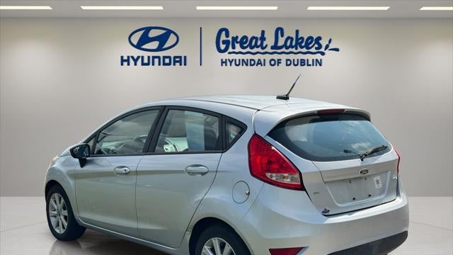 2012 Ford Fiesta SE