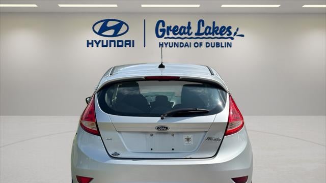 2012 Ford Fiesta SE