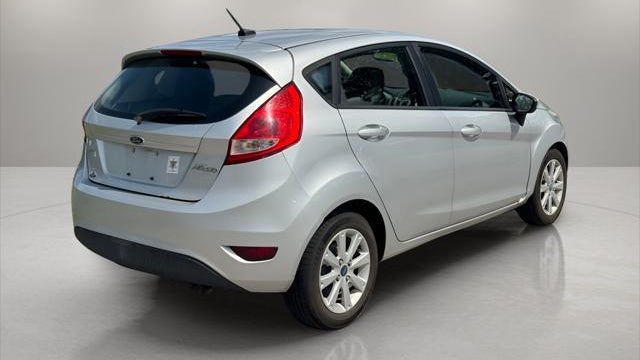 2012 Ford Fiesta SE