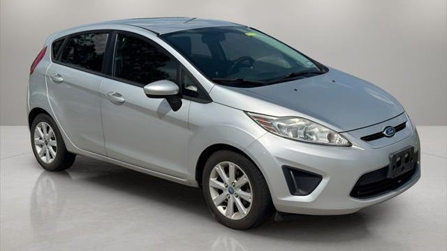 2012 Ford Fiesta SE