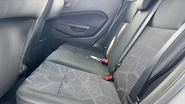 2012 Ford Fiesta SE
