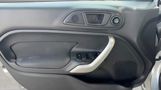2012 Ford Fiesta SE