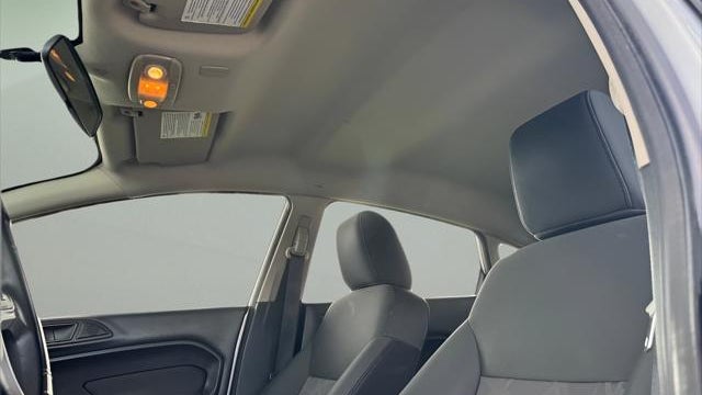 2012 Ford Fiesta SE