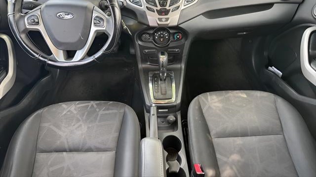 2012 Ford Fiesta SE