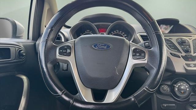 2012 Ford Fiesta SE