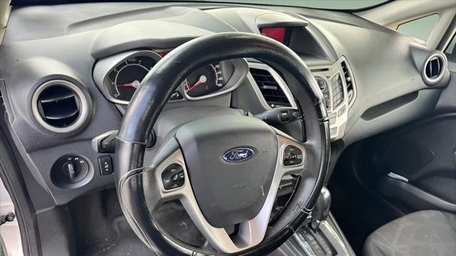 2012 Ford Fiesta SE