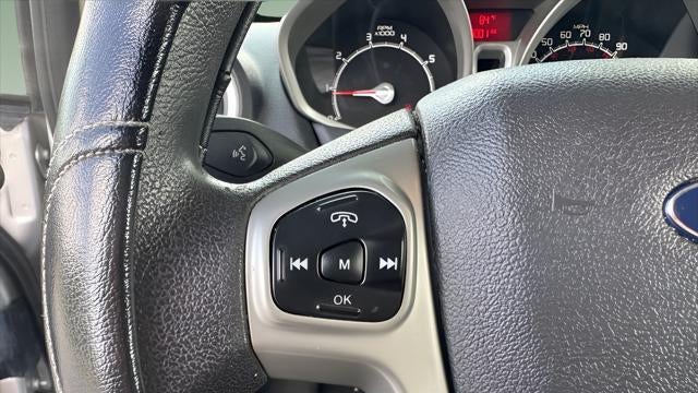2012 Ford Fiesta SE