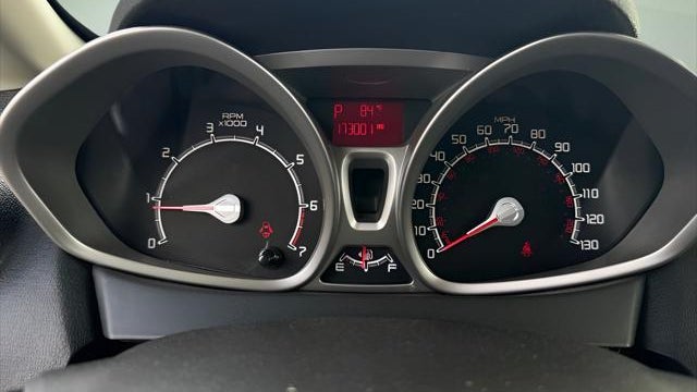2012 Ford Fiesta SE