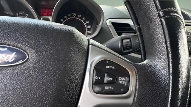 2012 Ford Fiesta SE