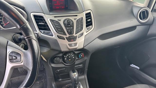 2012 Ford Fiesta SE