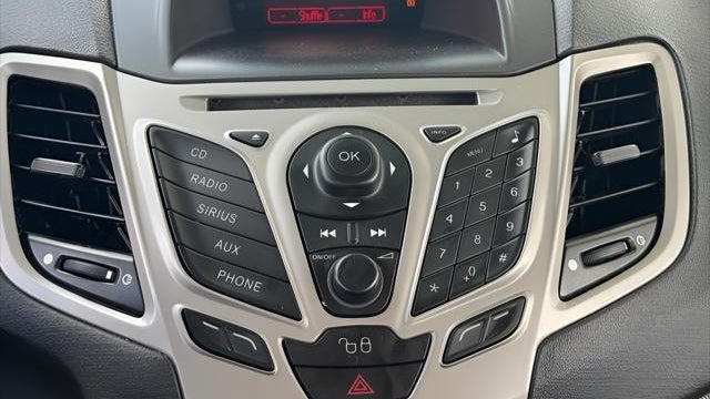 2012 Ford Fiesta SE