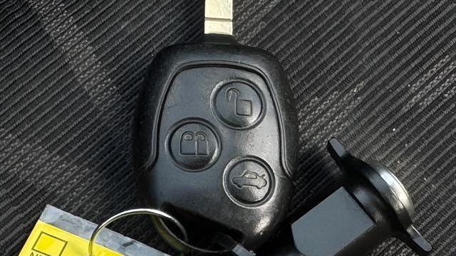 2012 Ford Fiesta SE