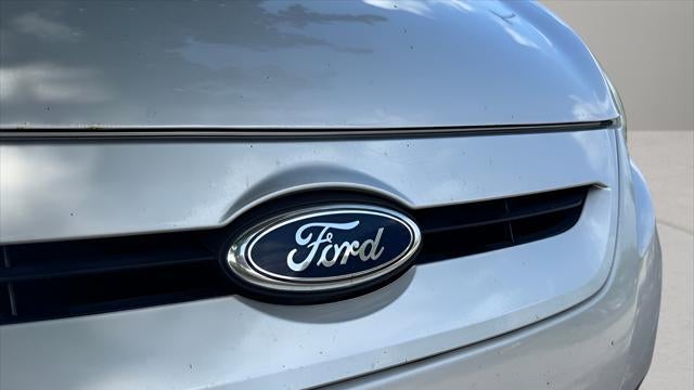 2012 Ford Fiesta SE