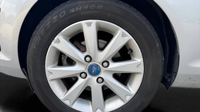 2012 Ford Fiesta SE