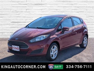 2016 Ford Fiesta SE 4DR Hatchback