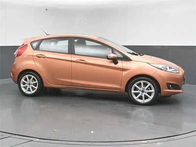 2017 Ford Fiesta SE 4DR Hatchback