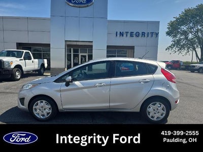 2013 Ford Fiesta SE 4DR Hatchback