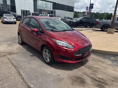 2017 Ford Fiesta SE 4DR Hatchback