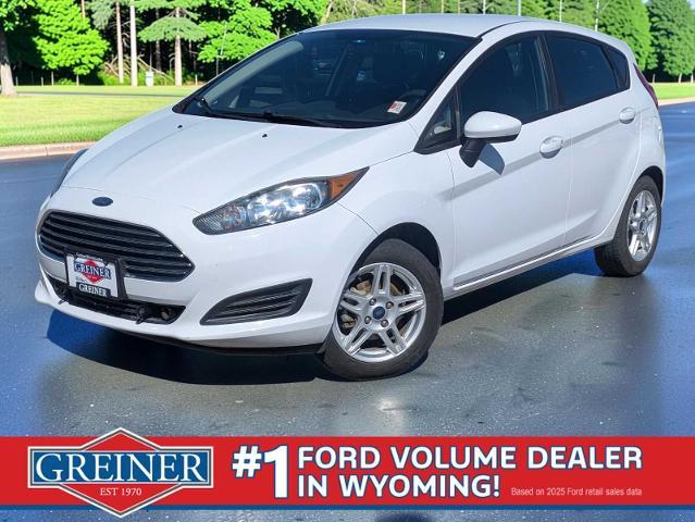 2018 Ford Fiesta