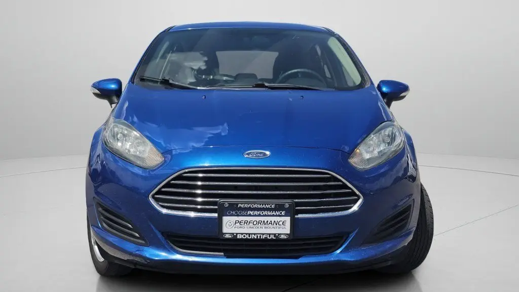 2019 Ford Fiesta SE