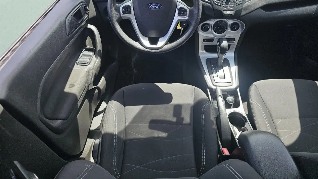 2019 Ford Fiesta SE