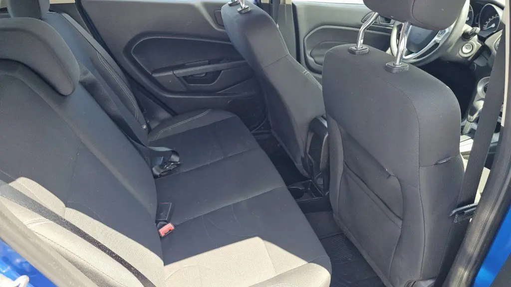 2019 Ford Fiesta SE