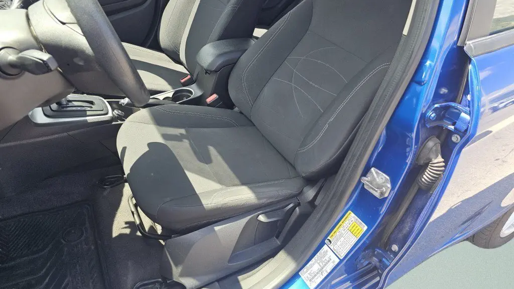 2019 Ford Fiesta SE