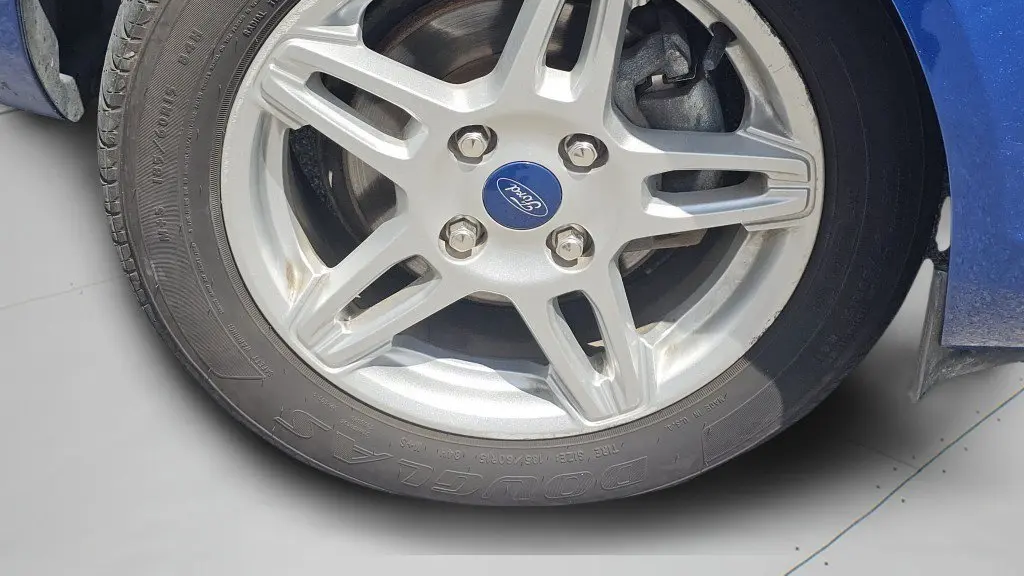 2019 Ford Fiesta SE