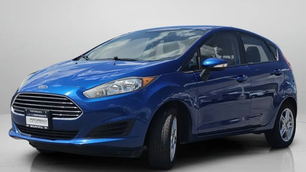 2019 Ford Fiesta SE