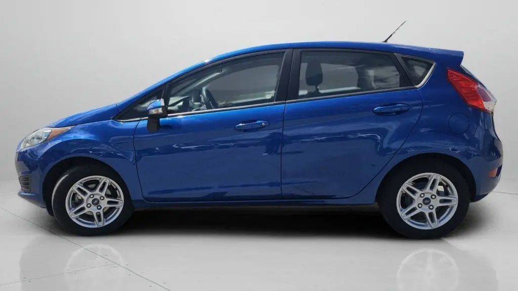 2019 Ford Fiesta SE