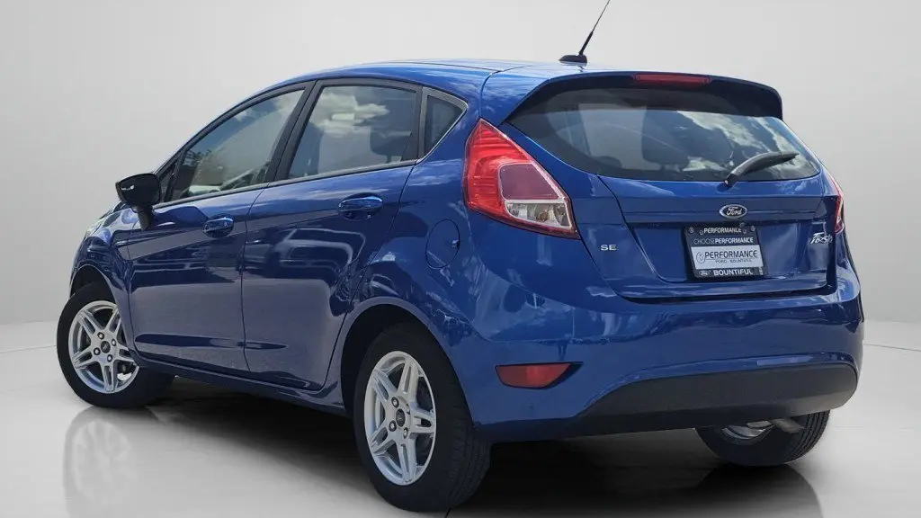 2019 Ford Fiesta SE