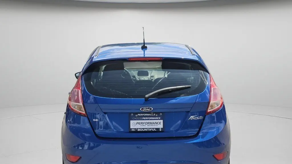 2019 Ford Fiesta SE